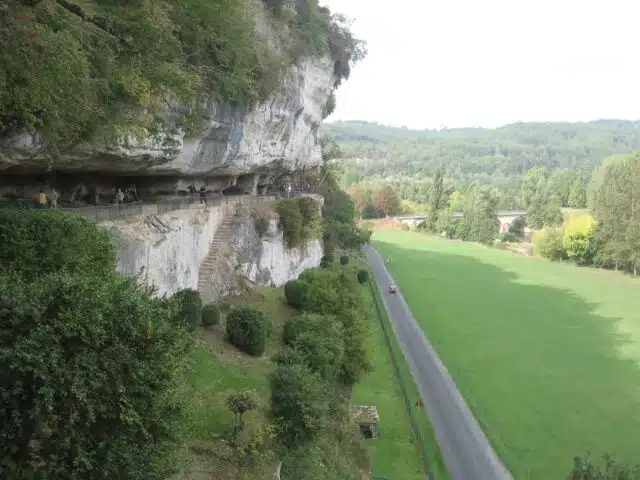La-Roque-Saint-Christophe-Dordogne