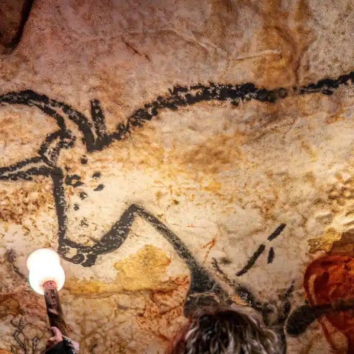 Grotte de Lascaux