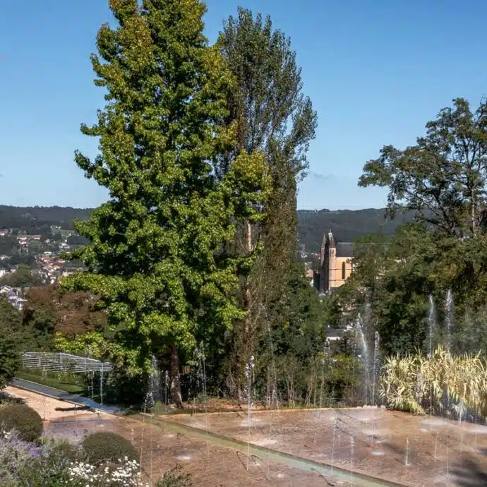Les Jardins de l’imaginaire