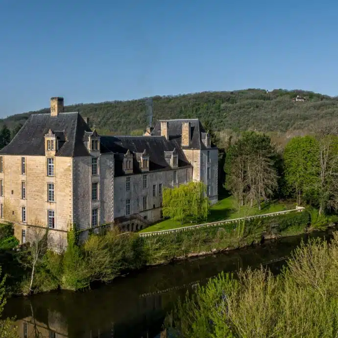Château de Sauveboeuf