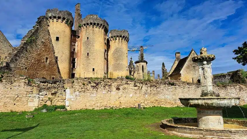 Fontaine-Chateau-Le-Paluel