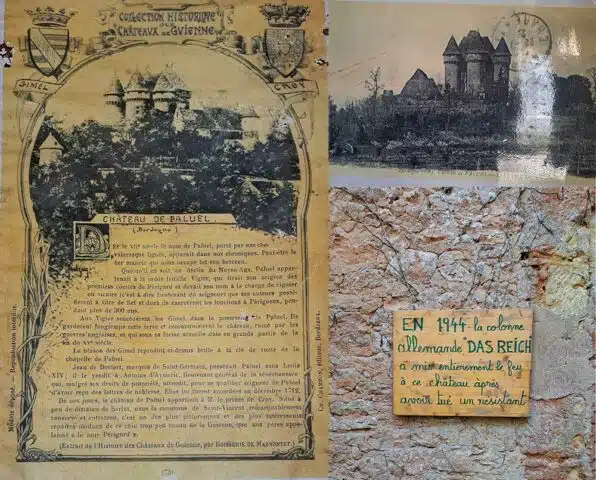 chateau-le-Paluel-Histoire