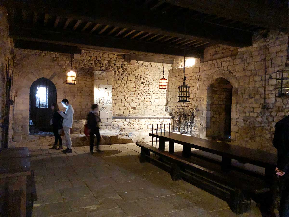 Château de Beynac - Maison d'hôtes La Barde Montfort