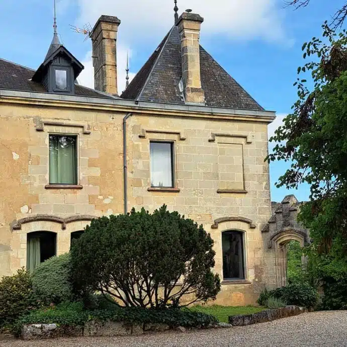 Château de la Grave