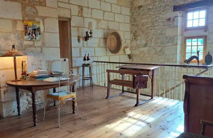 Etage-maison
