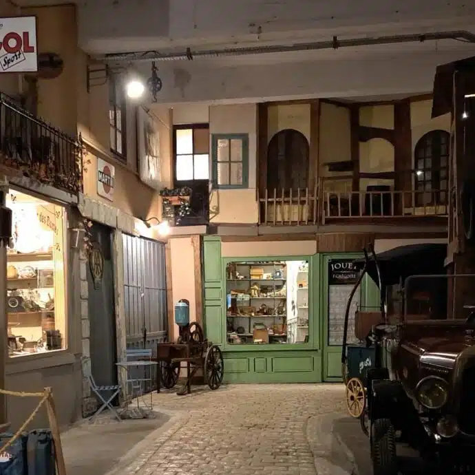 Musée de la Rue du Temps qui Passe